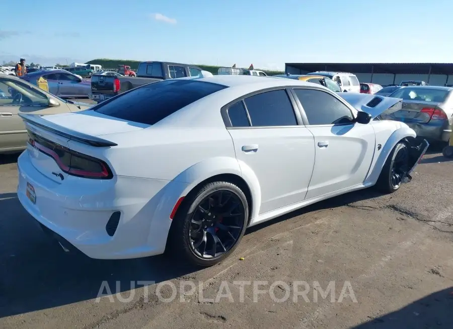 DODGE CHARGER 2023 vin 2C3CDXL94PH682007 from auto auction Iaai