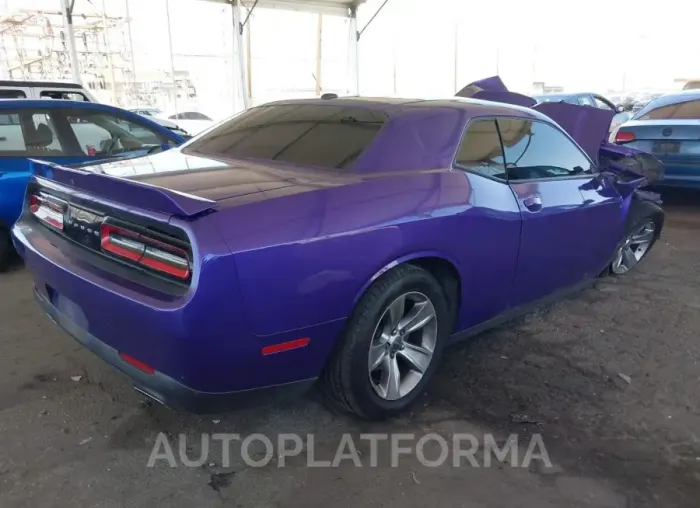 DODGE CHALLENGER 2019 vin 2C3CDZAG7KH731464 from auto auction Iaai