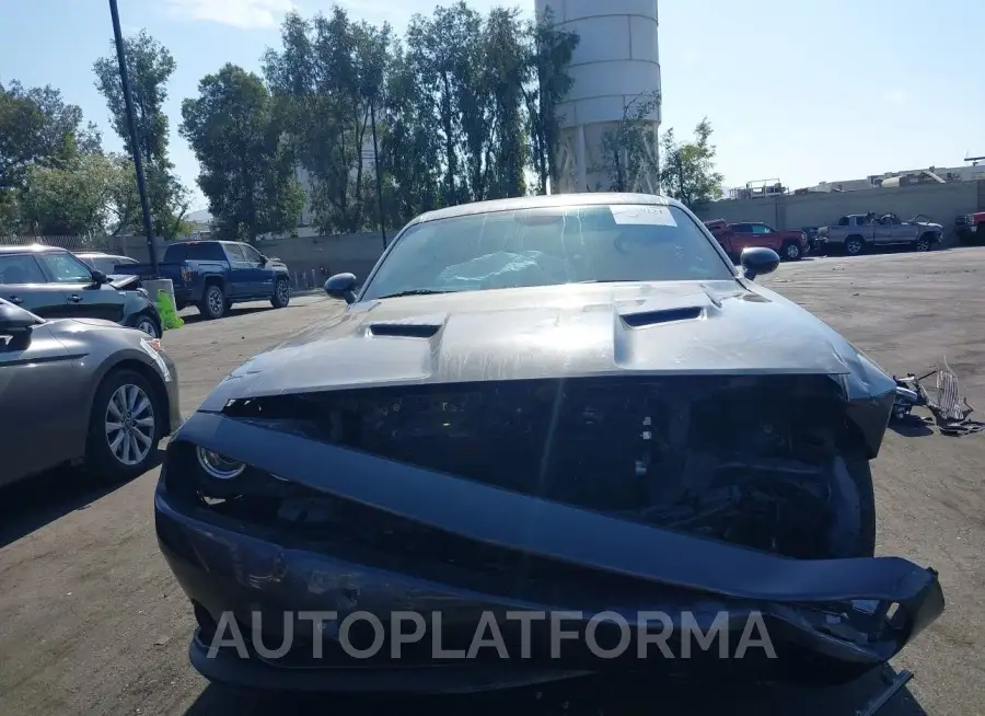 DODGE CHALLENGER 2020 vin 2C3CDZAGXLH222311 from auto auction Iaai