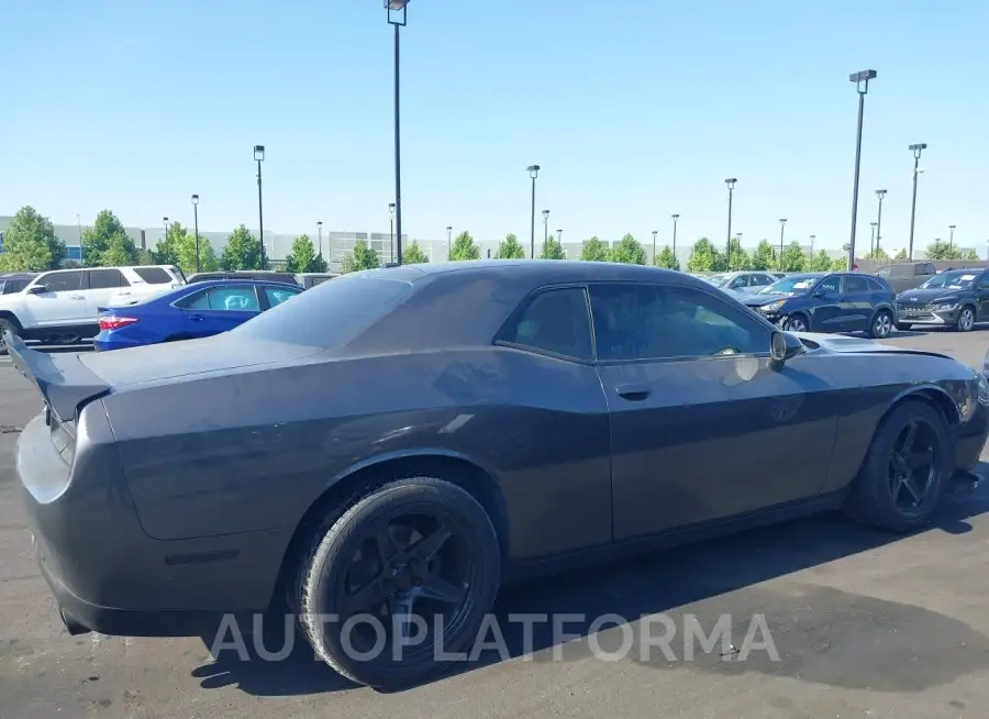 DODGE CHALLENGER 2020 vin 2C3CDZAGXLH222311 from auto auction Iaai