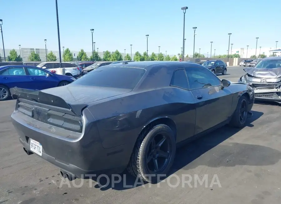 DODGE CHALLENGER 2020 vin 2C3CDZAGXLH222311 from auto auction Iaai