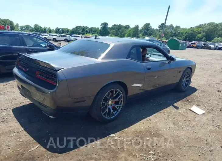 DODGE CHALLENGER 2015 vin 2C3CDZDJ8FH833224 from auto auction Iaai