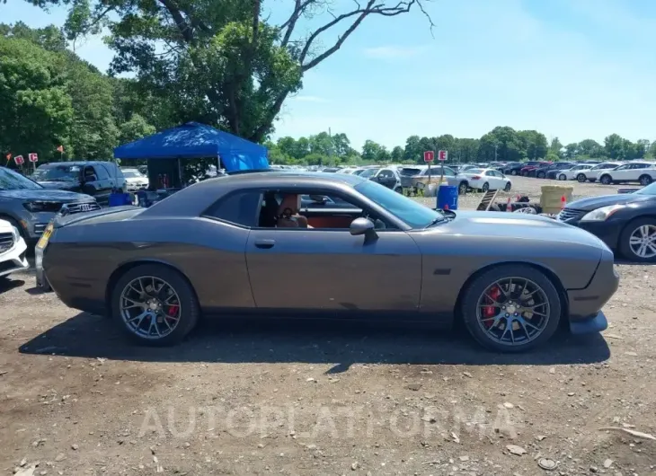 DODGE CHALLENGER 2015 vin 2C3CDZDJ8FH833224 from auto auction Iaai