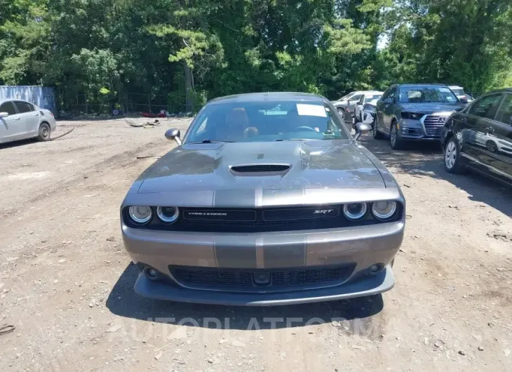 DODGE CHALLENGER 2015 vin 2C3CDZDJ8FH833224 from auto auction Iaai