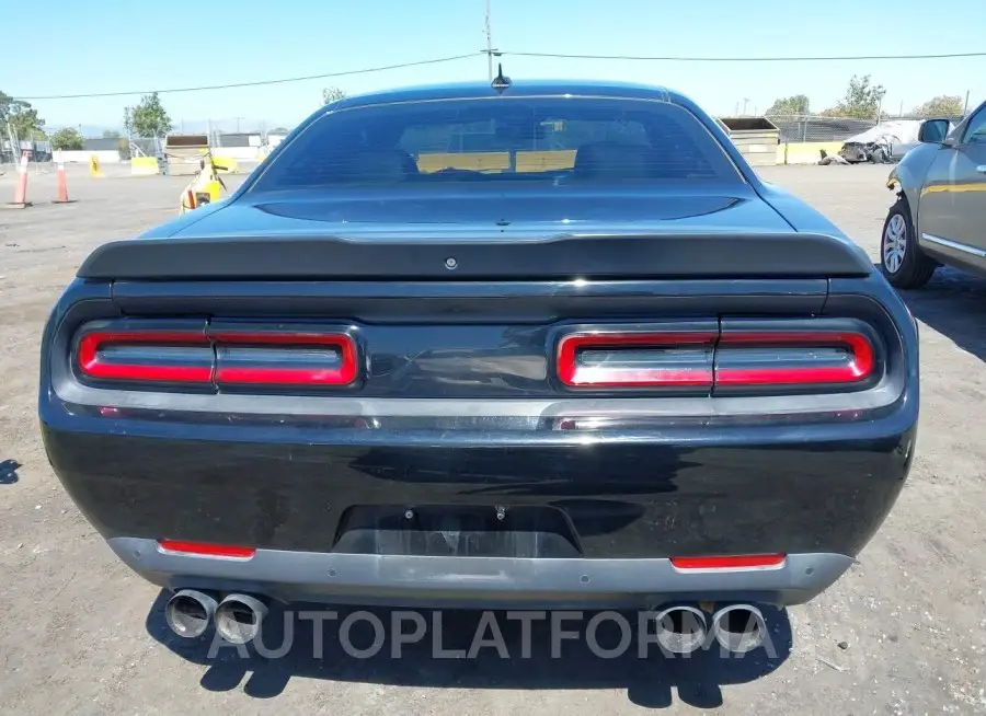 DODGE CHALLENGER 2015 vin 2C3CDZFJ1FH842828 from auto auction Iaai