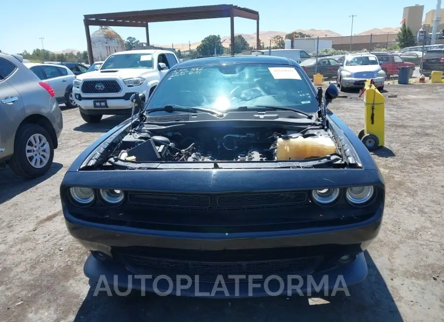 DODGE CHALLENGER 2015 vin 2C3CDZFJ1FH842828 from auto auction Iaai