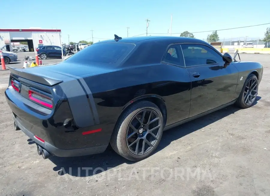 DODGE CHALLENGER 2015 vin 2C3CDZFJ1FH842828 from auto auction Iaai