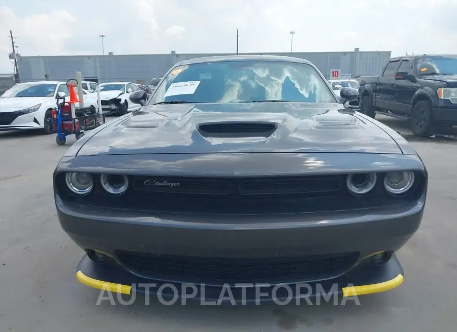 DODGE CHALLENGER 2023 vin 2C3CDZFJ4PH645167 from auto auction Iaai