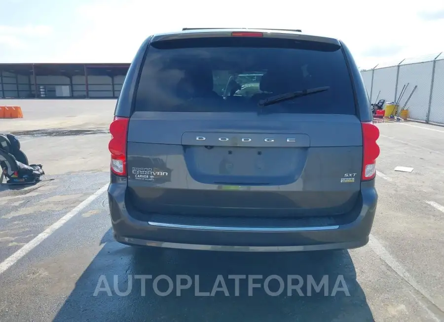 DODGE GRAND CARAVAN 2019 vin 2C4RDGCG6KR754882 from auto auction Iaai