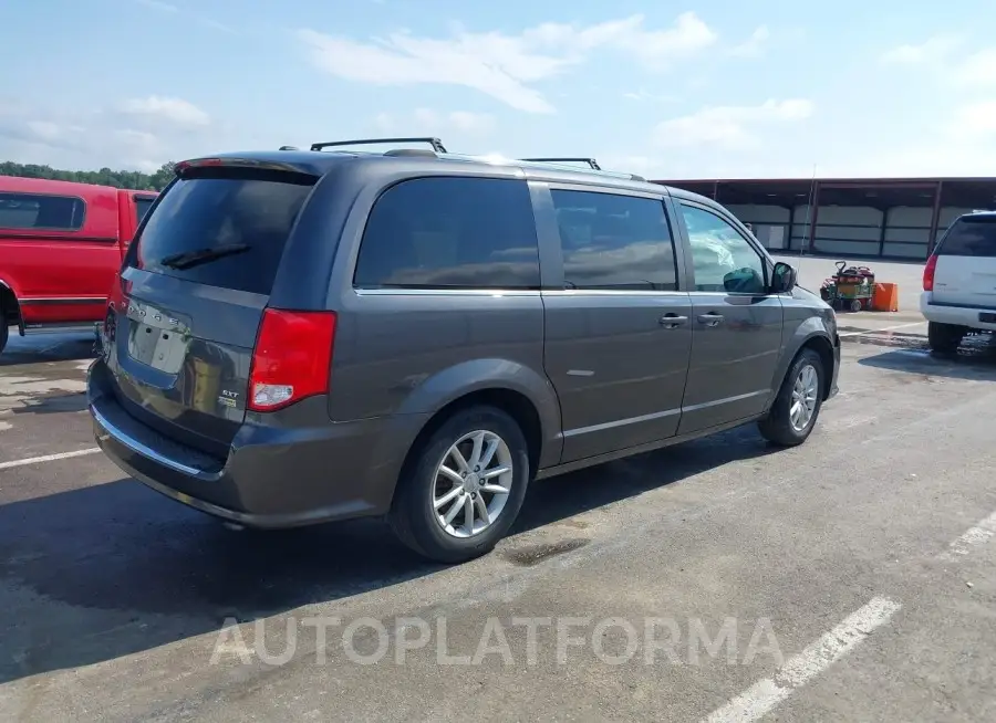 DODGE GRAND CARAVAN 2019 vin 2C4RDGCG6KR754882 from auto auction Iaai