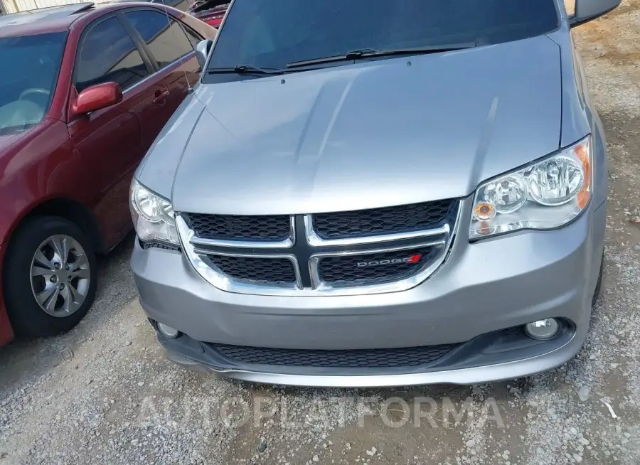 DODGE GRAND CARAVAN 2019 vin 2C4RDGCG7KR530066 from auto auction Iaai