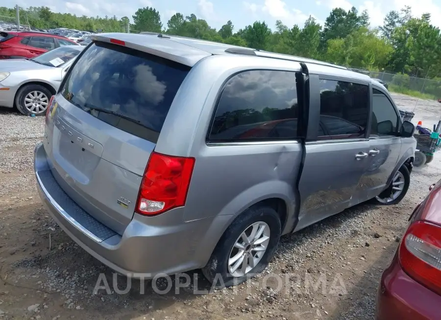 DODGE GRAND CARAVAN 2019 vin 2C4RDGCG7KR530066 from auto auction Iaai