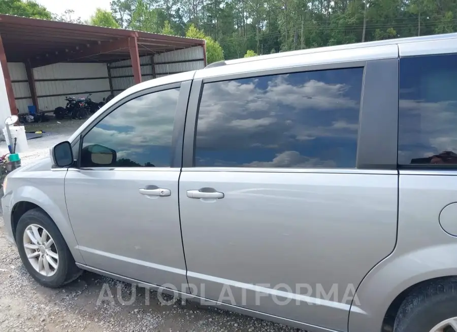 DODGE GRAND CARAVAN 2019 vin 2C4RDGCG7KR530066 from auto auction Iaai