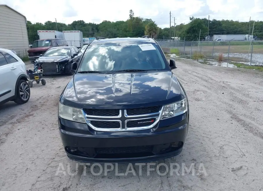 DODGE JOURNEY 2016 vin 3C4PDCAB3GT171648 from auto auction Iaai