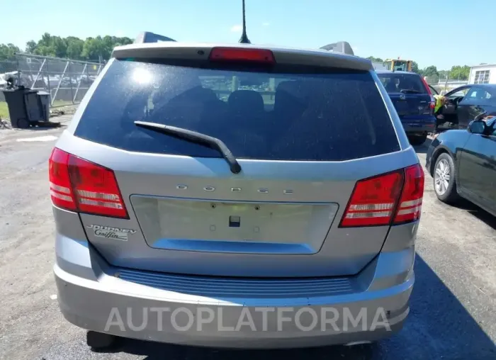 DODGE JOURNEY 2018 vin 3C4PDCAB3JT241785 from auto auction Iaai