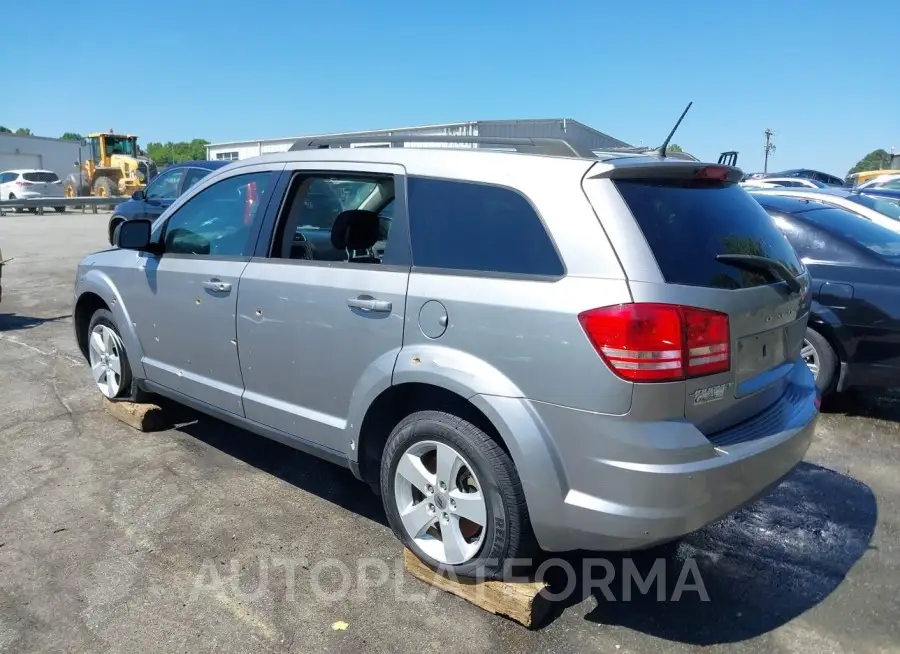 DODGE JOURNEY 2018 vin 3C4PDCAB3JT241785 from auto auction Iaai