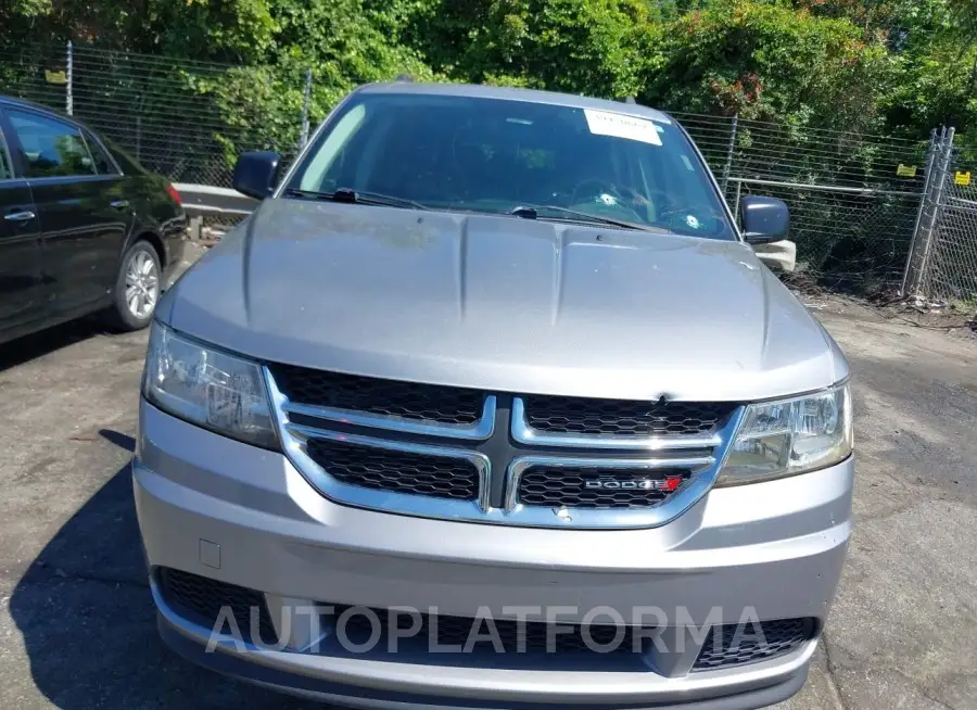 DODGE JOURNEY 2018 vin 3C4PDCAB3JT241785 from auto auction Iaai