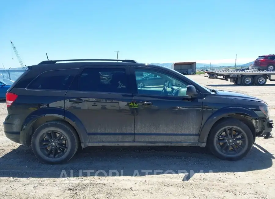 DODGE JOURNEY 2020 vin 3C4PDCAB3LT278385 from auto auction Iaai