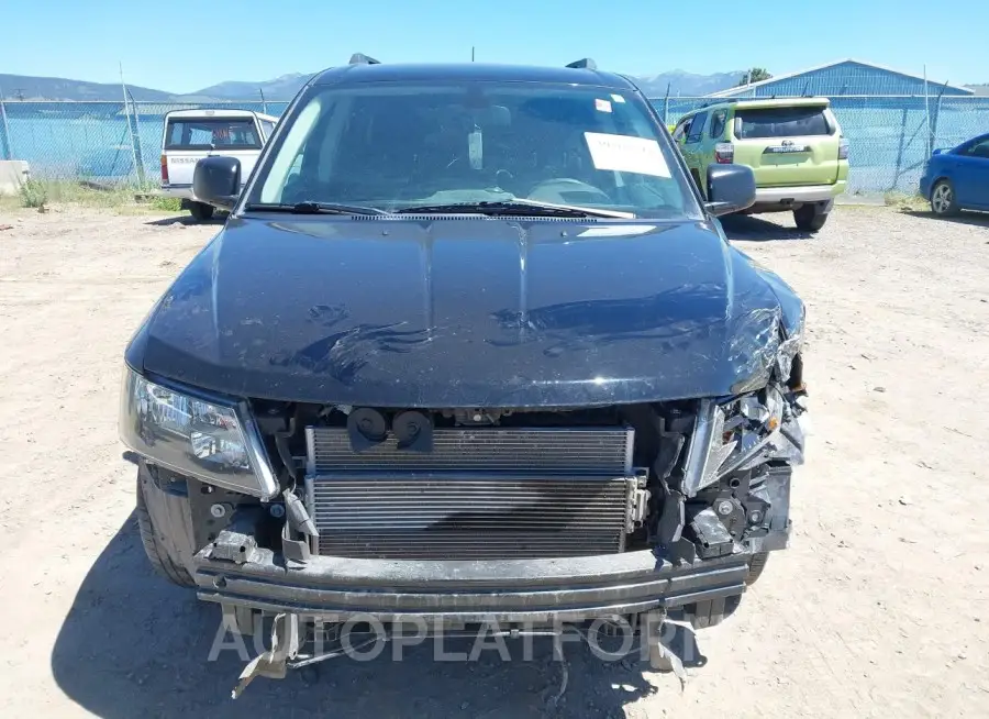 DODGE JOURNEY 2020 vin 3C4PDCAB3LT278385 from auto auction Iaai