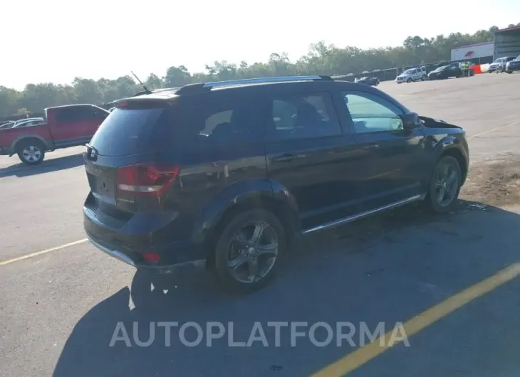 DODGE JOURNEY 2015 vin 3C4PDCGBXFT511061 from auto auction Iaai