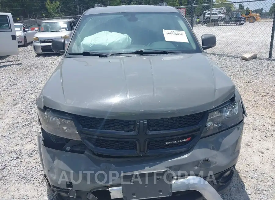 DODGE JOURNEY 2019 vin 3C4PDDGG0KT759170 from auto auction Iaai