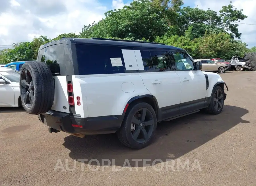 LAND ROVER DEFENDER 2023 vin SALE2FEU6P2204288 from auto auction Iaai