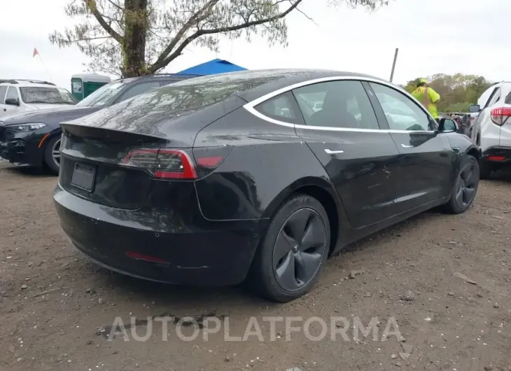 TESLA MODEL 3 2019 vin 5YJ3E1EA3KF337613 from auto auction Iaai