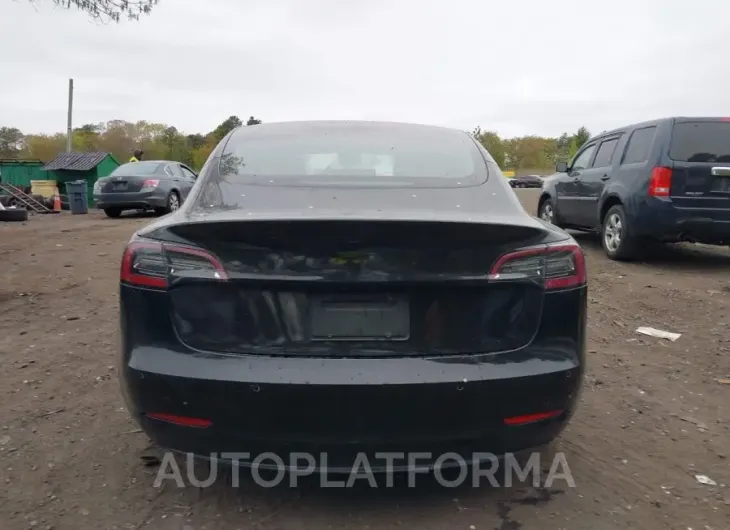 TESLA MODEL 3 2019 vin 5YJ3E1EA3KF337613 from auto auction Iaai