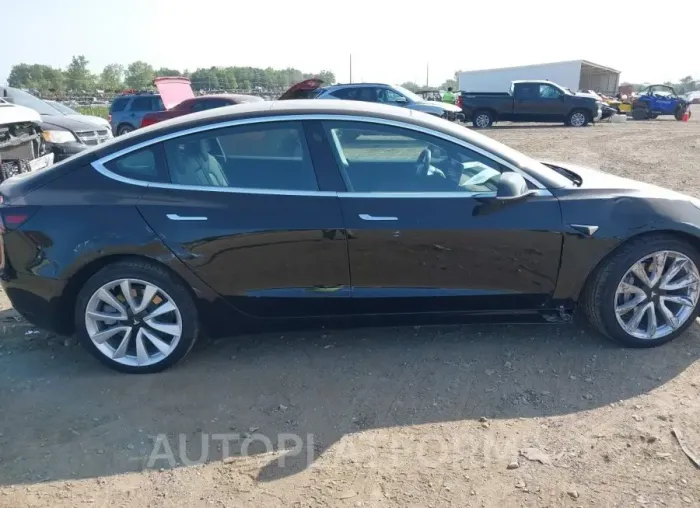 TESLA MODEL 3 2020 vin 5YJ3E1EA8LF598463 from auto auction Iaai