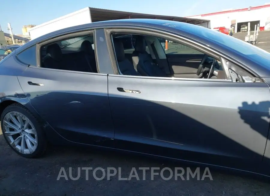 TESLA MODEL 3 2023 vin 5YJ3E1EA8PF467359 from auto auction Iaai