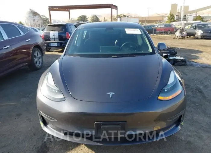 TESLA MODEL 3 2023 vin 5YJ3E1EA8PF467359 from auto auction Iaai