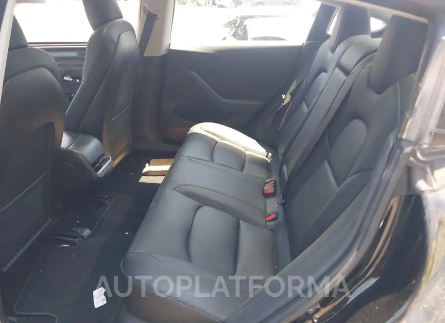 TESLA MODEL 3 2018 vin 5YJ3E1EBXJF170495 from auto auction Iaai