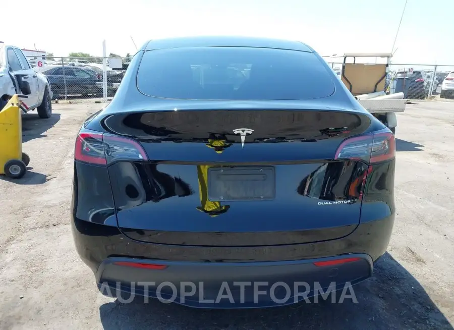 TESLA MODEL Y 2023 vin 7SAYGAEE1PF840103 from auto auction Iaai