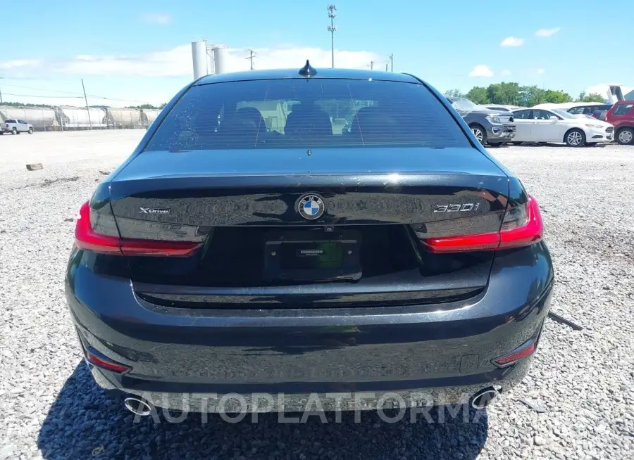 BMW 330I 2019 vin 3MW5R7J53K8B02641 from auto auction Iaai