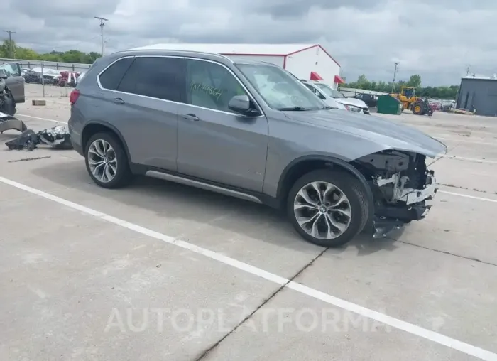 BMW X5 2018 vin 5UXKR0C52J0X88317 from auto auction Iaai