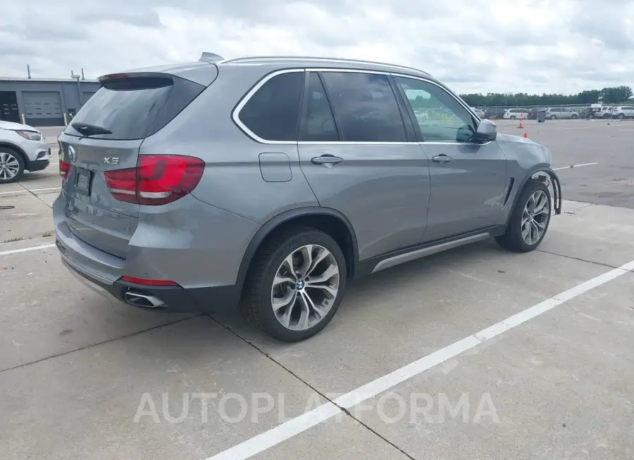 BMW X5 2018 vin 5UXKR0C52J0X88317 from auto auction Iaai