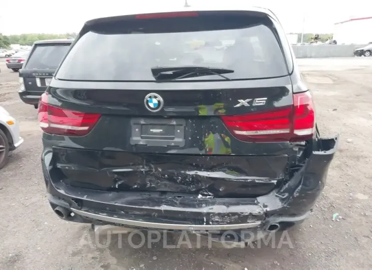 BMW X5 2017 vin 5UXKR0C53H0V68114 from auto auction Iaai