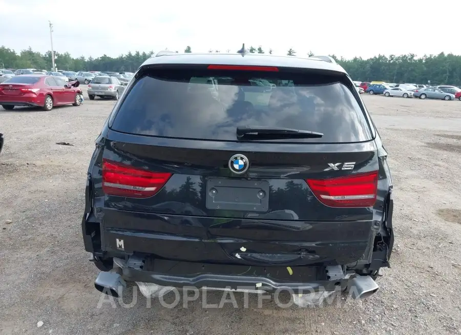 BMW X5 EDRIVE 2017 vin 5UXKT0C34H0S81025 from auto auction Iaai