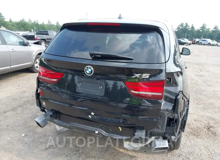 BMW X5 EDRIVE 2017 vin 5UXKT0C34H0S81025 from auto auction Iaai