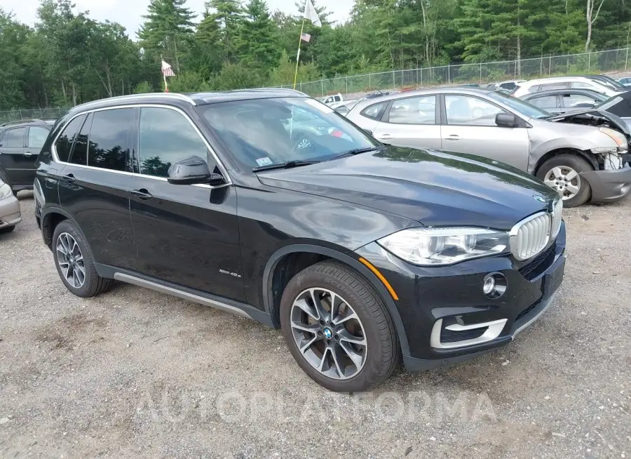 BMW X5 EDRIVE 2017 vin 5UXKT0C34H0S81025 from auto auction Iaai