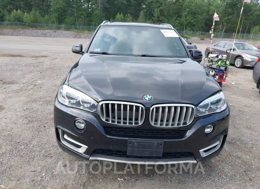 BMW X5 EDRIVE 2017 vin 5UXKT0C34H0S81025 from auto auction Iaai