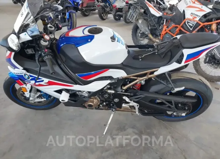 BMW S 1000 2022 vin WB10E2305N6F87051 from auto auction Iaai