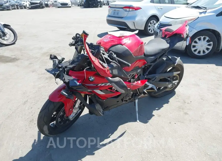 BMW S 1000 2024 vin WB10E6309R6J56125 from auto auction Iaai