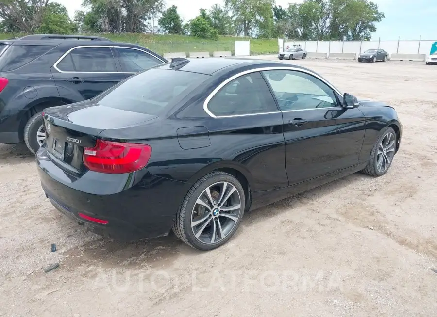 BMW 230I 2017 vin WBA2F9C33HV983950 from auto auction Iaai