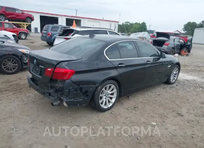 BMW 535I 2015 vin WBA5B1C5XFD918429 from auto auction Iaai