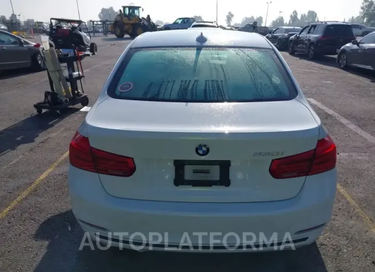 BMW 330I 2018 vin WBA8B9G50JNV00289 from auto auction Iaai