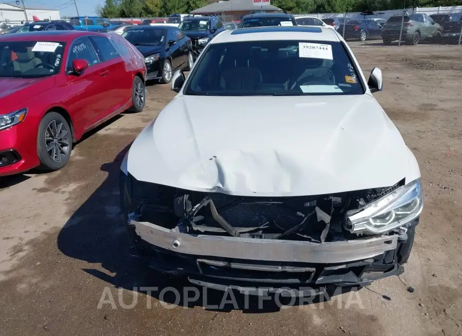 BMW 330I 2017 vin WBA8D9C35HA012150 from auto auction Iaai