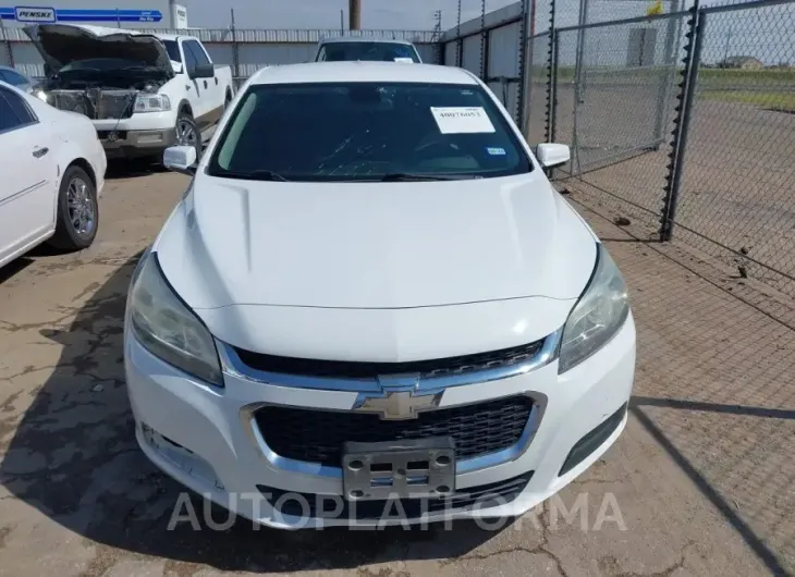 CHEVROLET MALIBU LIMITED 2016 vin 1G11C5SAXGF158568 from auto auction Iaai