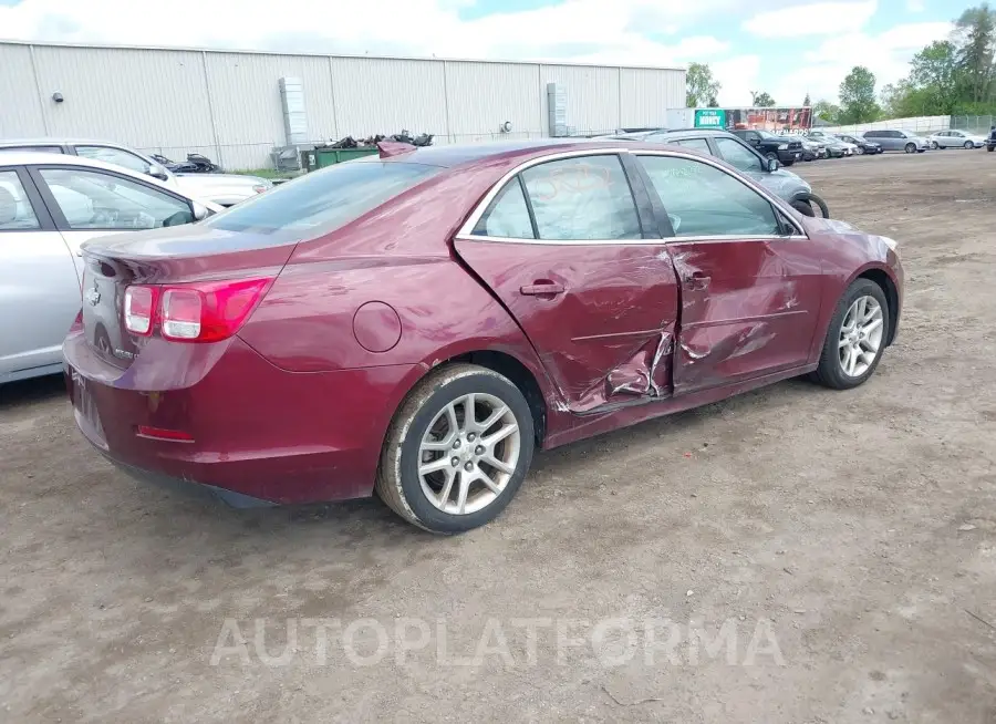 CHEVROLET MALIBU 2015 vin 1G11C5SL2FF320144 from auto auction Iaai