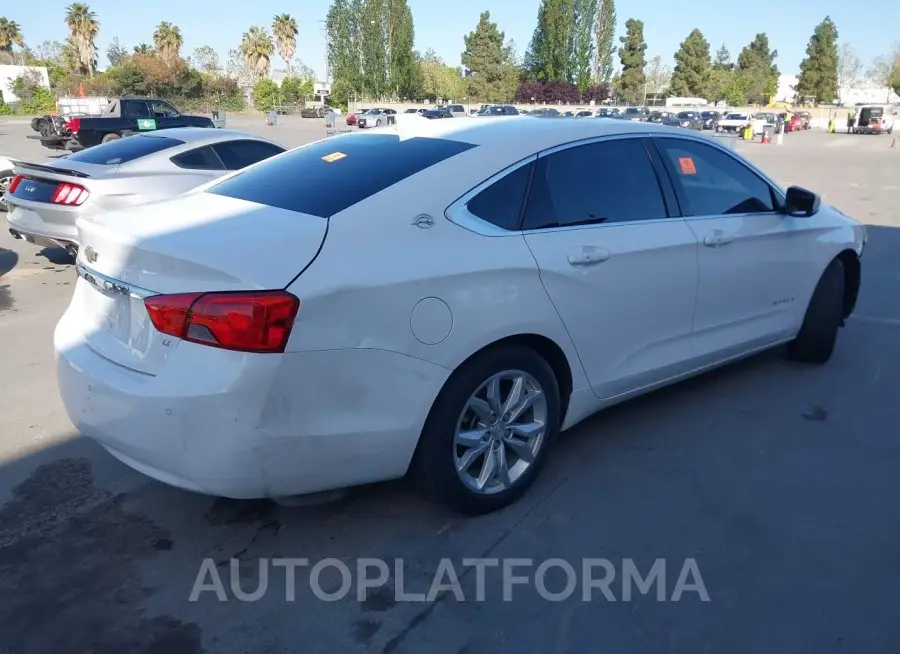 CHEVROLET IMPALA 2020 vin 1G11Z5S34LU104222 from auto auction Iaai